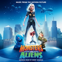 Picture of Monsters Vs. Aliens  by Soundtrack