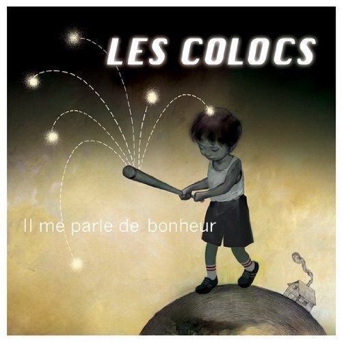 Picture of IL ME PARLE DE BONHEUR by COLOCS LES