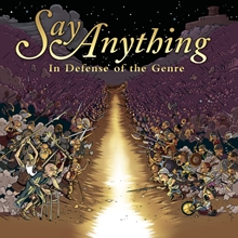 Picture of In Defense Of The Genre  by Say Anything