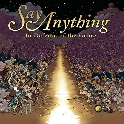 Picture of In Defense Of The Genre  by Say Anything