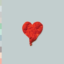 Picture of 808S & HEARTBREAK JEWEL  by WEST,KANYE