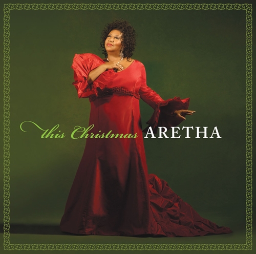 Picture of THIS CHRISTMAS ARETHA  by ARETHA FRANKLIN