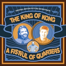 Picture of The King Of Kong: A Fistful Of Quart Ers Soundtrack  by Soundtrack