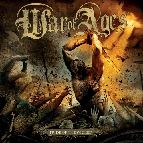 Picture of Pride Of The Wicked  by War Of Ages