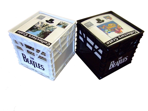 Picture of LET IT BE KRATE KIT/WHITE  by BEATLES THE