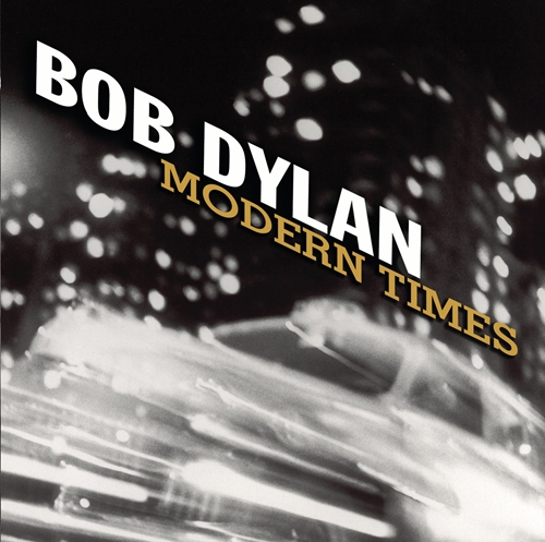 Picture of Modern Times  by Bob Dylan