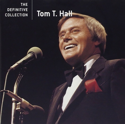 Picture of DEFINITIVE COLLECTION  by HALL TOM T.