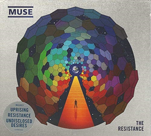 Picture of THE RESISTANCE  by MUSE