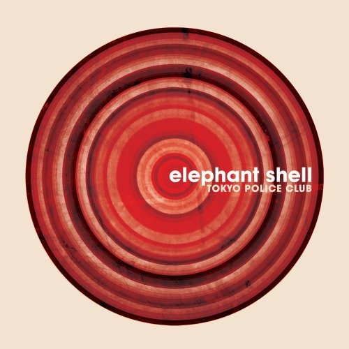 Picture of ELEPHANT SHELL(LTD.DELUXE)  by TOKYO POLICE CLUB