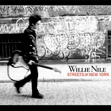 Picture of Streets Of New York  by Willie Nile