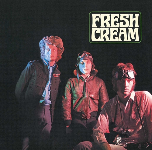 Picture of FRESH CREAM-REMASTERED  by CREAM