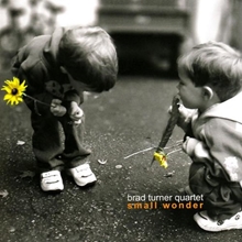 Picture of SMALL WONDER  by TURNER BRAD QUARTET