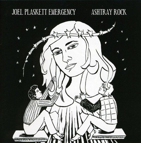 Picture of ASHTRAY ROCK  by PLASKETT,JOEL EMERGENCY