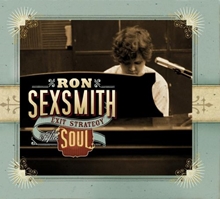 Picture of EXIT STRATEGY/SOUL  by RON SEXSMITH