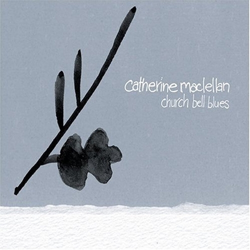 Picture of CHURCH BELL BLUES  by CATHERINE MACLELLAN