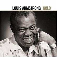 Picture of GOLD  by ARMSTRONG,LOUIS