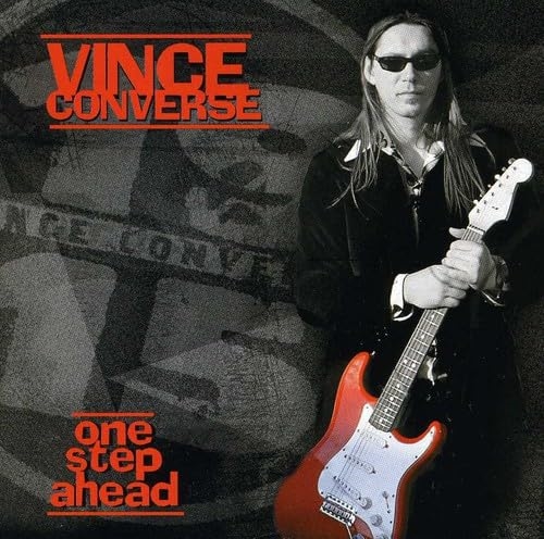 Picture of ONE STEP AHEAD  by VINCE CONVERSE