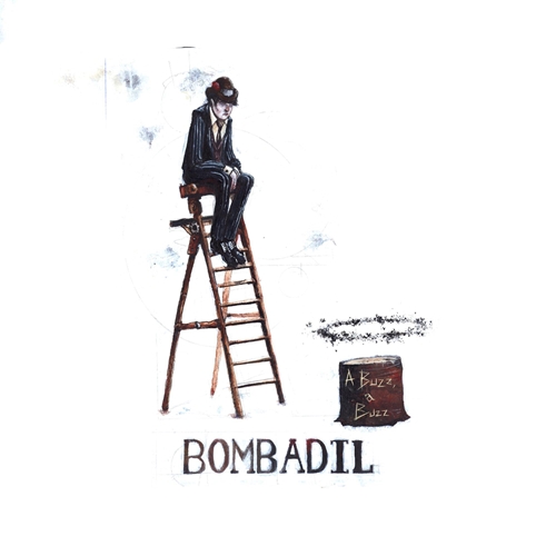 Picture of A Buzz, A Buzz  by Bombadil