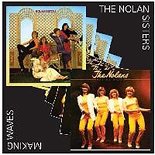 Picture of NOLAN SISTERS / MAKING WAVES