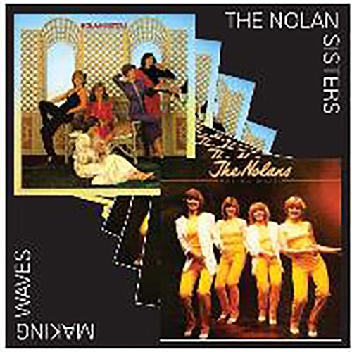 Picture of NOLAN SISTERS / MAKING WAVES