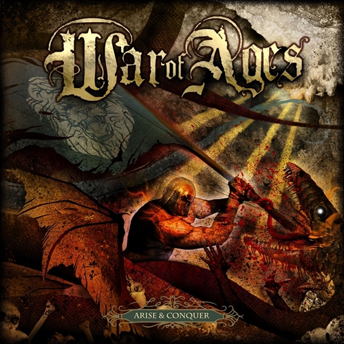 Picture of Arise And Conquer  by War Of Ages