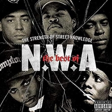 Picture of GREATEST HITS: STRENGTH O  by N.W.A.