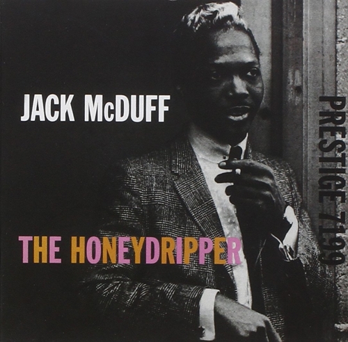 Picture of THE HONEYDRIPPER  by MCDUFF,JACK