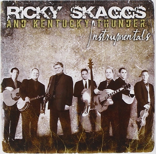 Picture of INSTRUMENTALS  by RICKY & KENTUCKY T SKAGGS