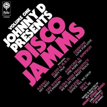 Picture of JOHNNY D PRESENTS DISCO JAMMS VOL. 1 (2CD)                         by VARIOUS ARTISTS   