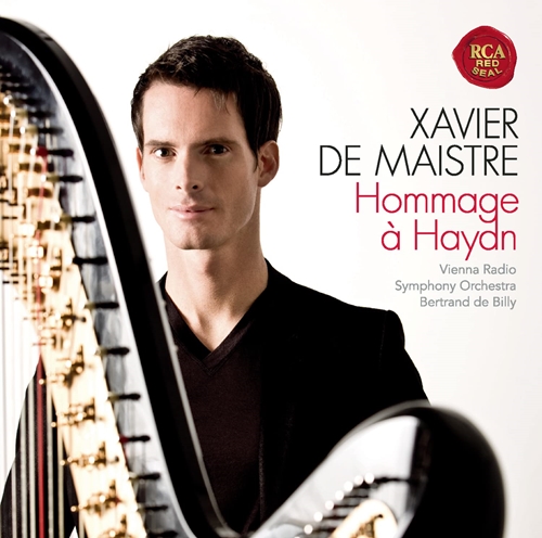 Picture of Hommage Haydn  by Xavier De Maistre