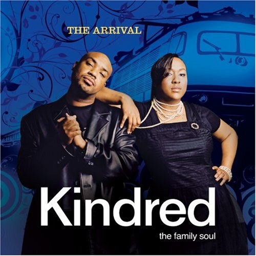 Picture of ARRIVAL, THE  by KINDRED THE FAMILY SOUL