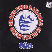 Picture of GREATEST HITS  by GRAND FUNK RAILROAD