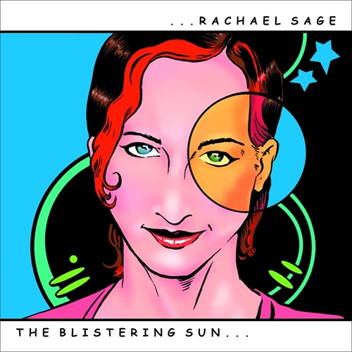 Picture of BLISTERING SUN,THE  by SAGE,RACHAEL