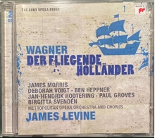 Picture of Wagner: Der Fliegende Hollander  by James Levine