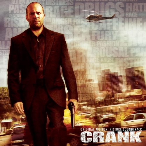 Picture of Crank  by Soundtrack