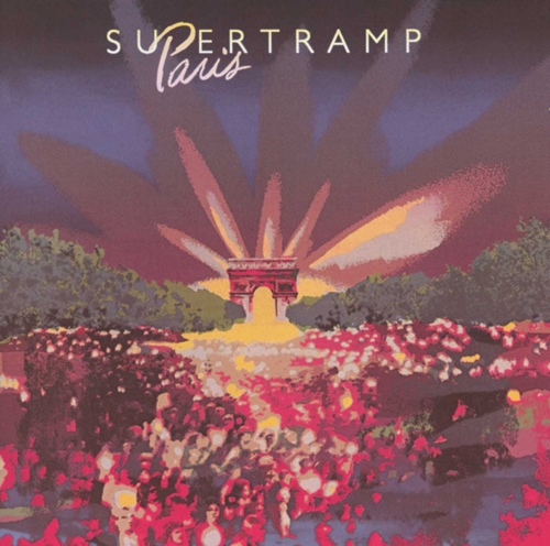 Picture of PARIS  (REMASTERED)  by SUPERTRAMP