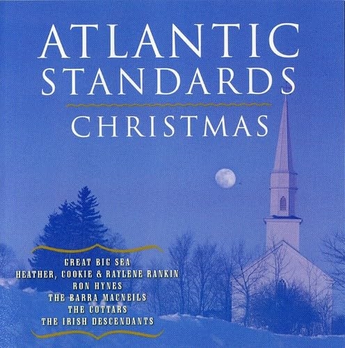 Picture of ATLANTIC STANDARDS CHRISTMAS  by VARIOUS ARTISTS (COLLECTIONS)