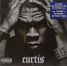 Picture of CURTIS  by 50 CENT