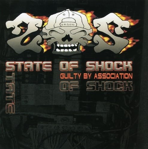 Picture of GUILTY  by STATE OF SHOCK