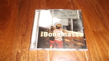 Picture of SO, IT'S LIKE THAT  by BONAMASSA,JOE