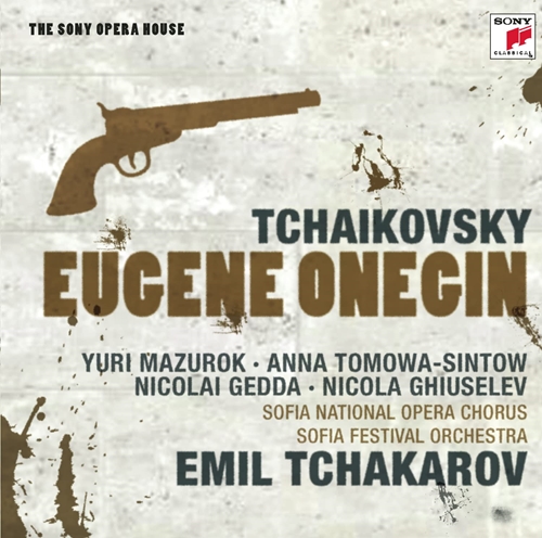 Picture of Tchaikovsky: Eugene Onegin  by Tchakarov