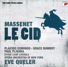 Picture of Massenet: Le Cid  by Eve Queler