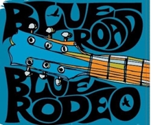 Picture of BLUE ROAD (CD+DVD)  by BLUE RODEO