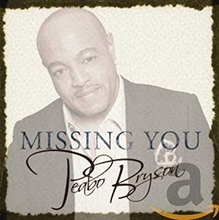 Picture of MISSING YOU  by PEABO BRYSON