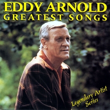 Picture of GREATEST SONGS  by EDDY ARNOLD