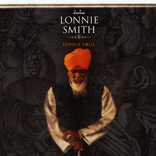 Picture of Jungle Soul  by Doctor Lonnie Smith