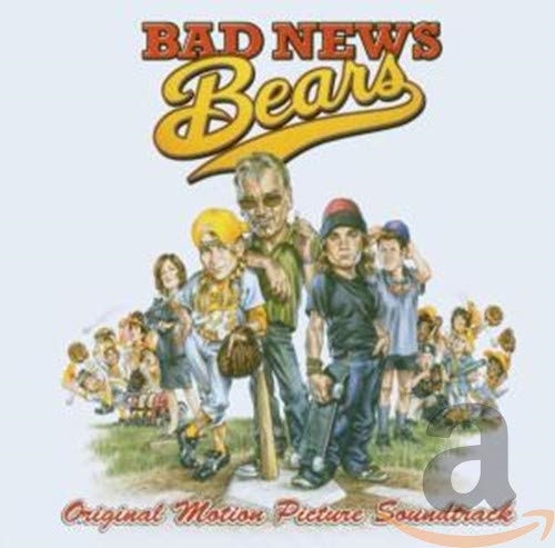 Picture of BAD NEWS BEARS  by VARIOUS ARTISTS (COLLECTIONS)