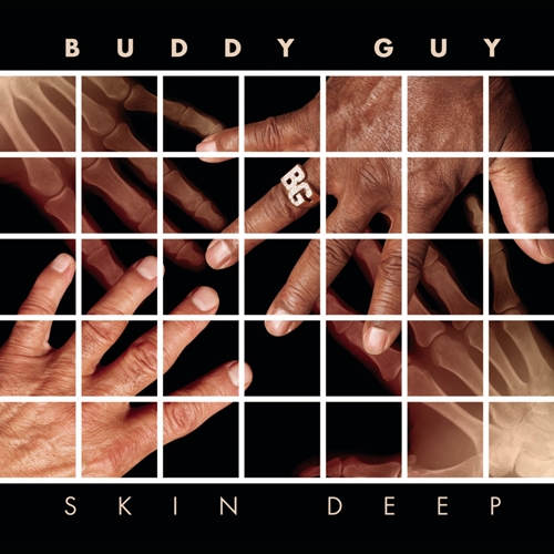 Picture of Skin Deep  by Buddy Guy