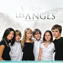 Picture of LES ANGES - WITH GREGORY C  by LES ANGES