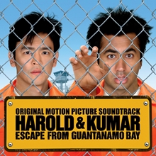 Picture of Harold & Kumar Escape From Guantanam O Bay  by Soundtrack